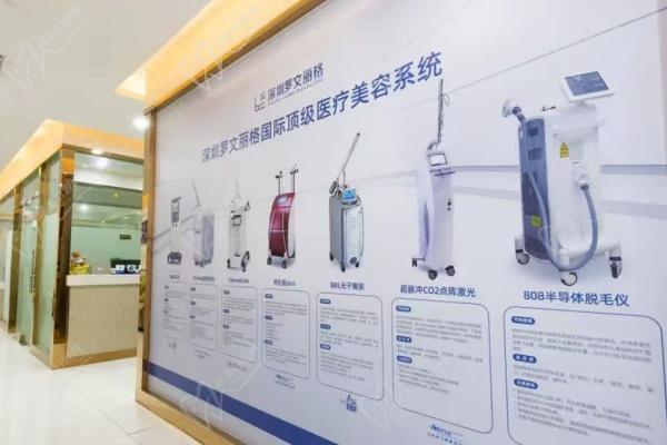 深圳羅文整形醫(yī)院8周年慶典來襲 深圳羅文整形醫(yī)院8周年慶典來襲